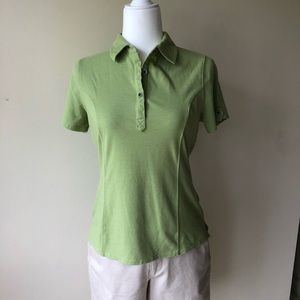 Royal Robbins vintage Polo slimming seeming Size S